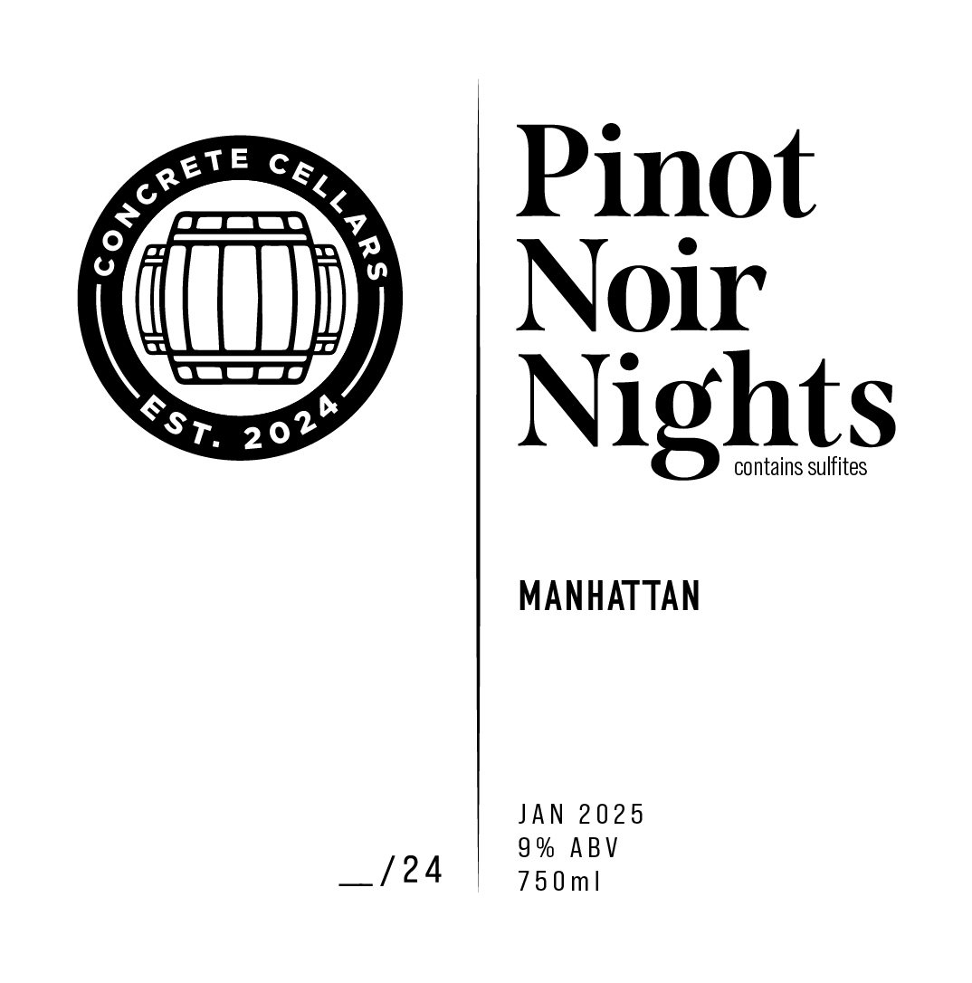 Pinot Noir Nights